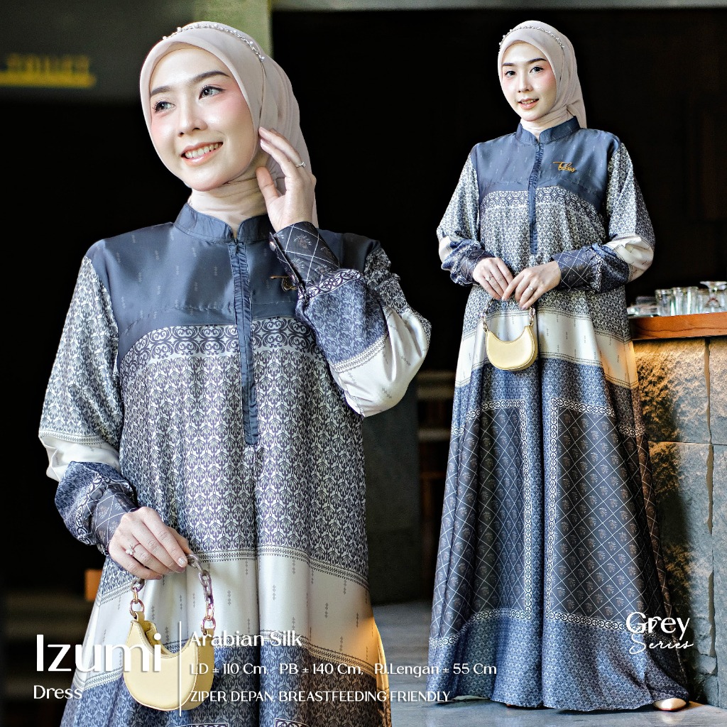 Izumi Grey