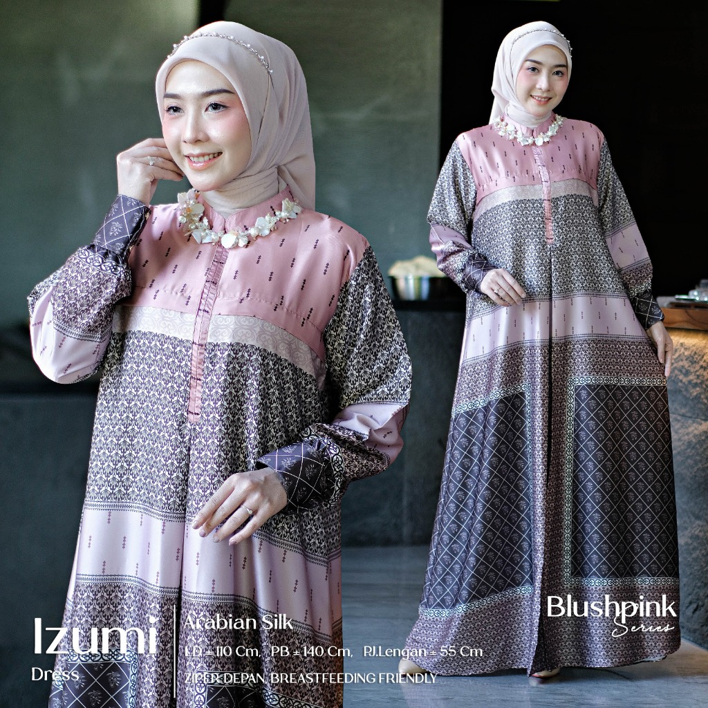 Izumi Blushpink