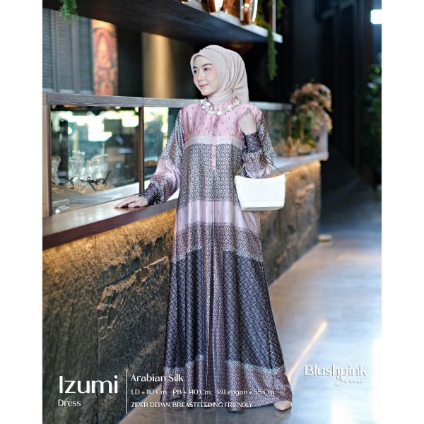 Izumi Dress