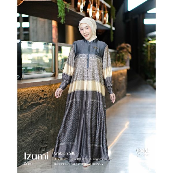 Izumi Dress