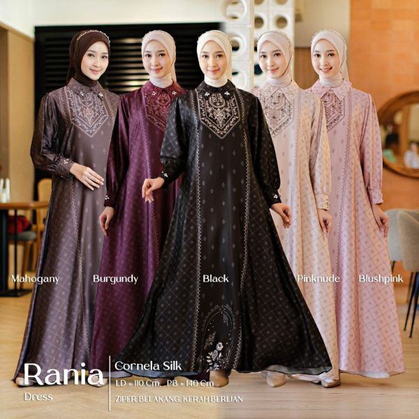Rania Dress