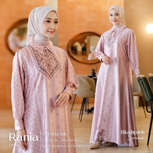 Rania Blushpink