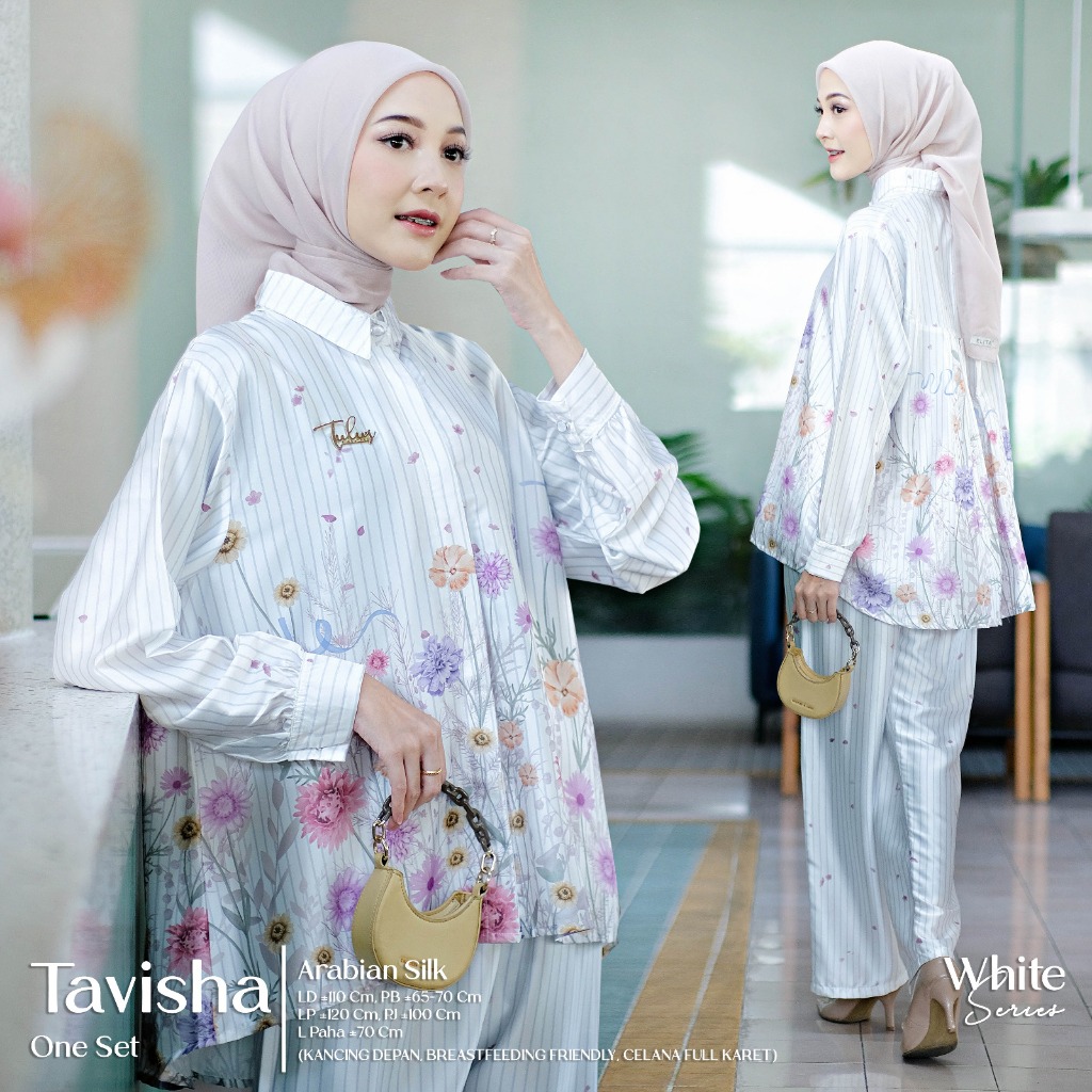Tavisha White
