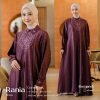 Rania Dress|Rania Burgundy