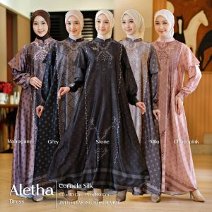 Aletha Dress