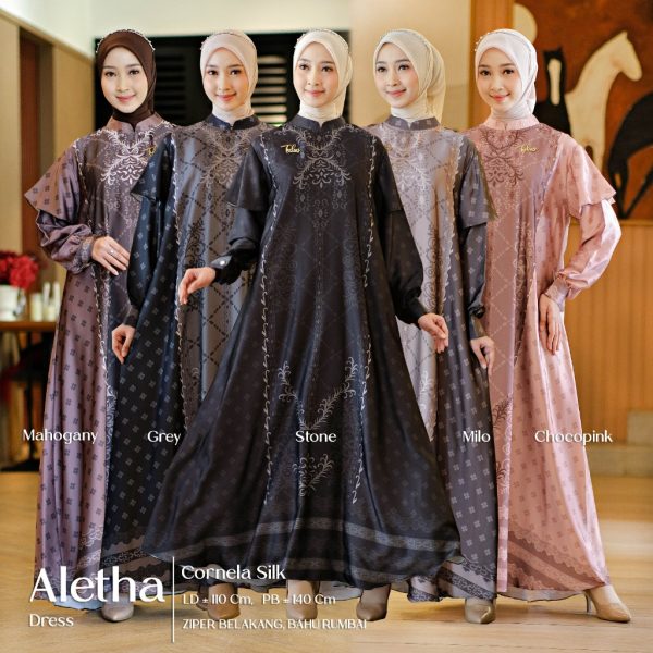Aletha Dress