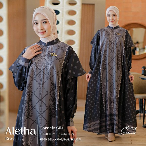 Aletha Dress