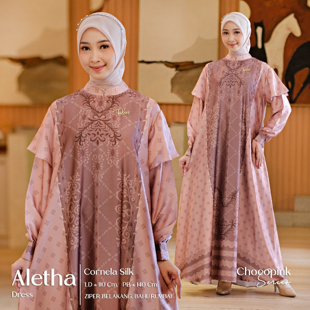 Aletha Chocopink