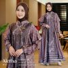 Aletha Dress|Aletha Mahogany