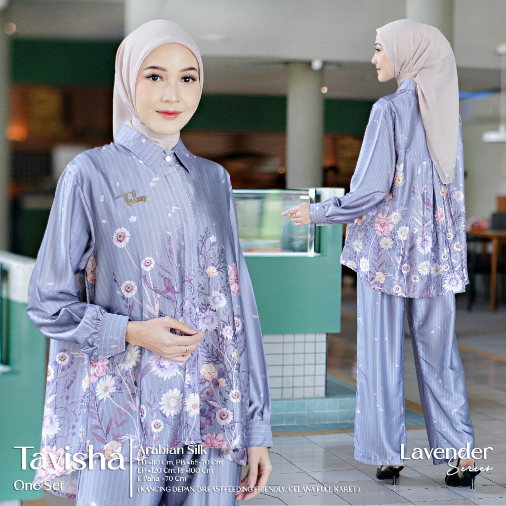 Tavisha lavender