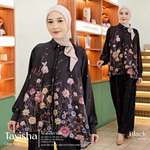Tavisha Black