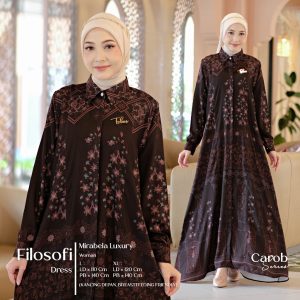 Dress Carob