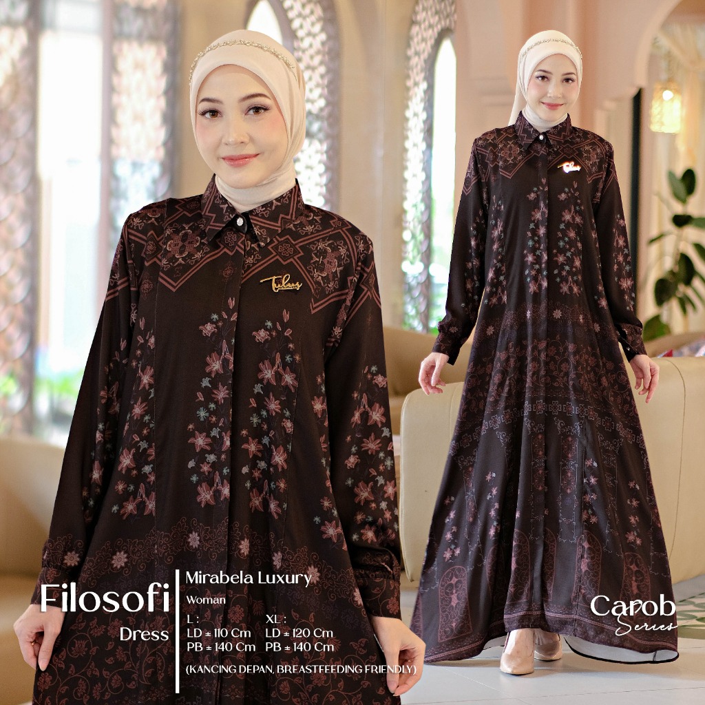 Dress Carob