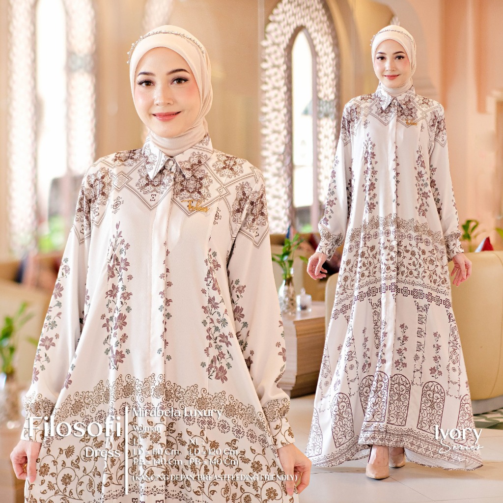 Dress Ivory