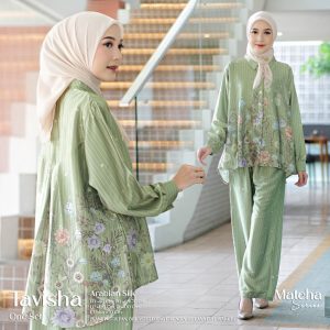 Tavisha Matcha