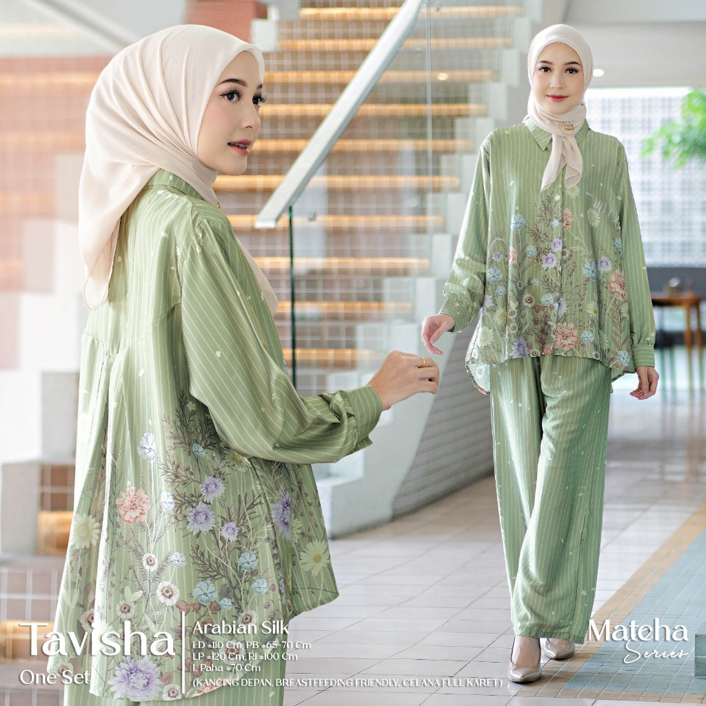 Tavisha Matcha