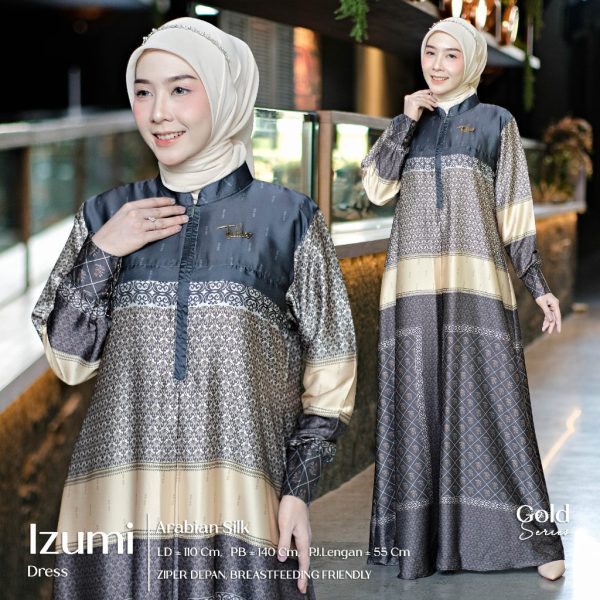 Izumi Dress