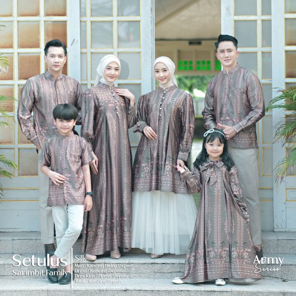 Setulus Family Set Sarimbit