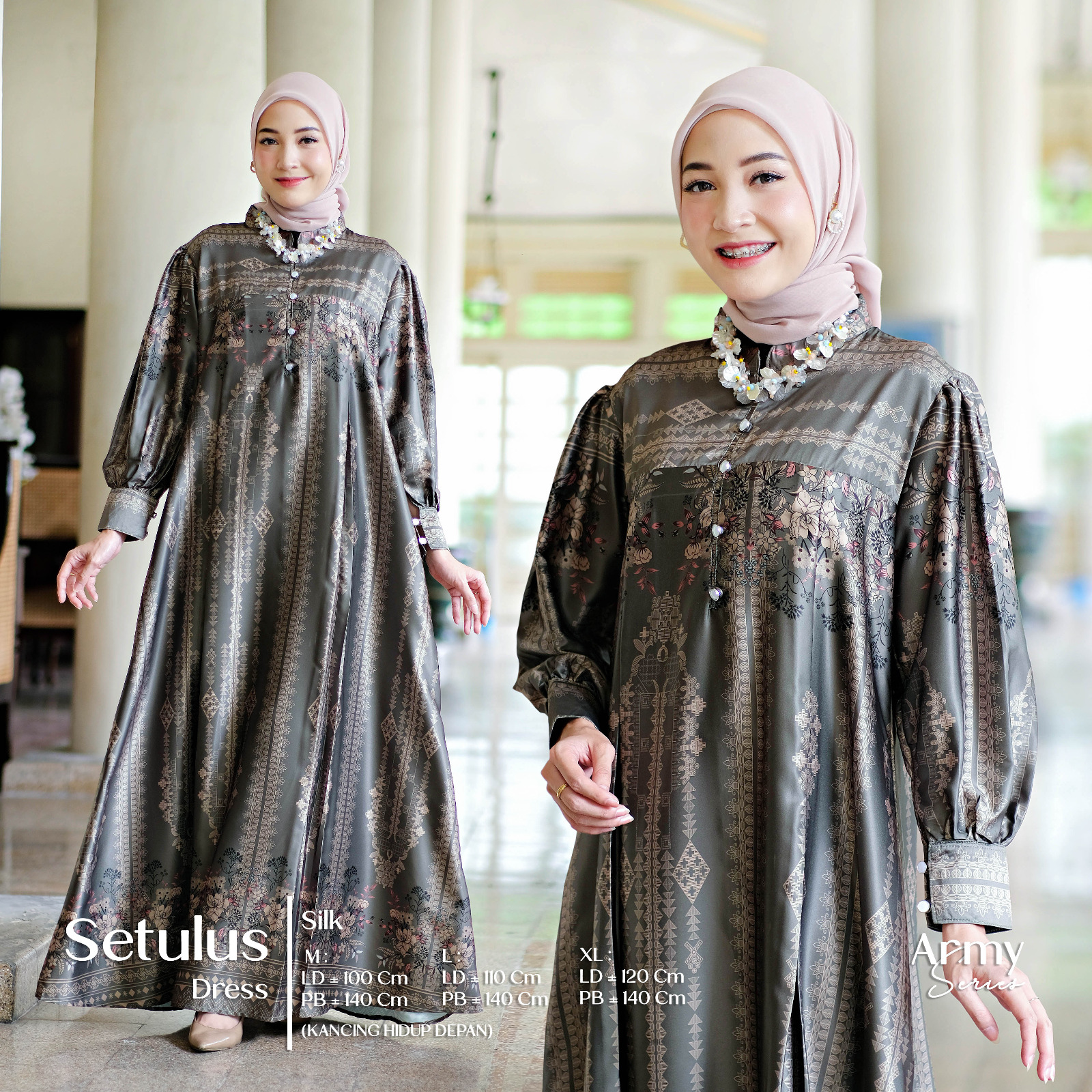 Dress Mom Army