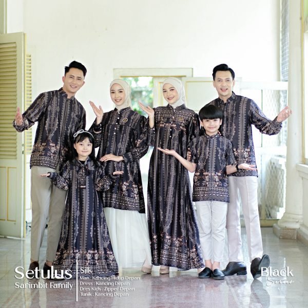 Setulus Family Set Sarimbit