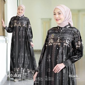Dress Mom Black