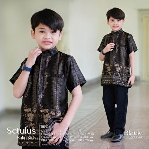 Koko Kids Black