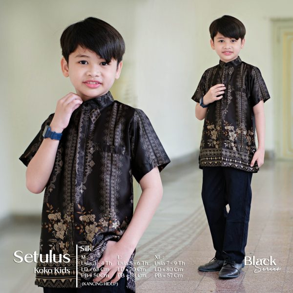 Setulus Family Set Sarimbit