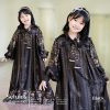 Setulus Family Set Sarimbit|Dress Kids Black