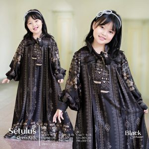 Dress Kids Black