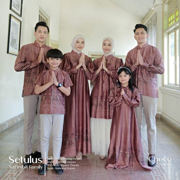 Setulus Family Set Sarimbit