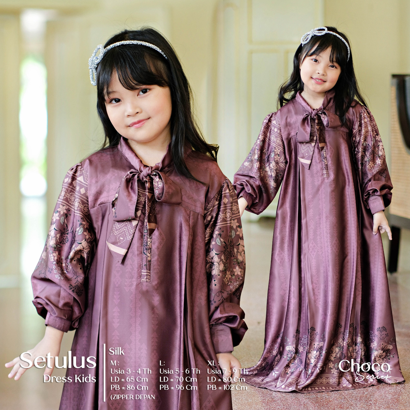 Dress Kids Choco