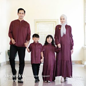 Alejandra Family Sarimbit