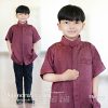 Alejandra Family Sarimbit|Koko Kids Maroon