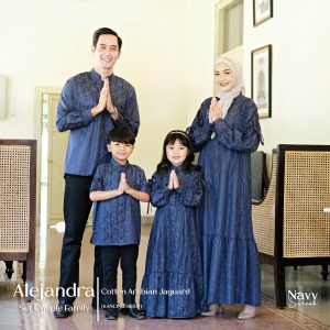 Alejandra Family Sarimbit