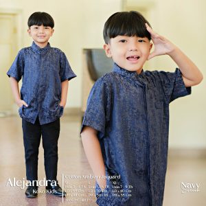 Koko Kids Navy