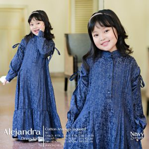 Dress Kids Navy