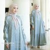 Alejandra Family Sarimbit|Dress Mom Sage