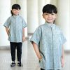 Alejandra Family Sarimbit|Koko Kids Sage