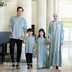 Alejandra Family Sarimbit