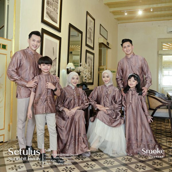Setulus Family Set Sarimbit