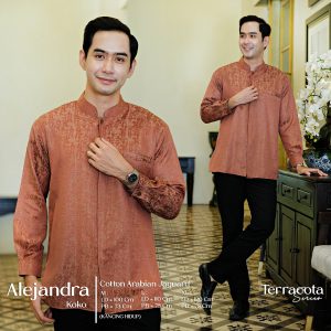 Koko Dad Terracota