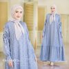 Alejandra Family Sarimbit|Dress Mom Thalassa