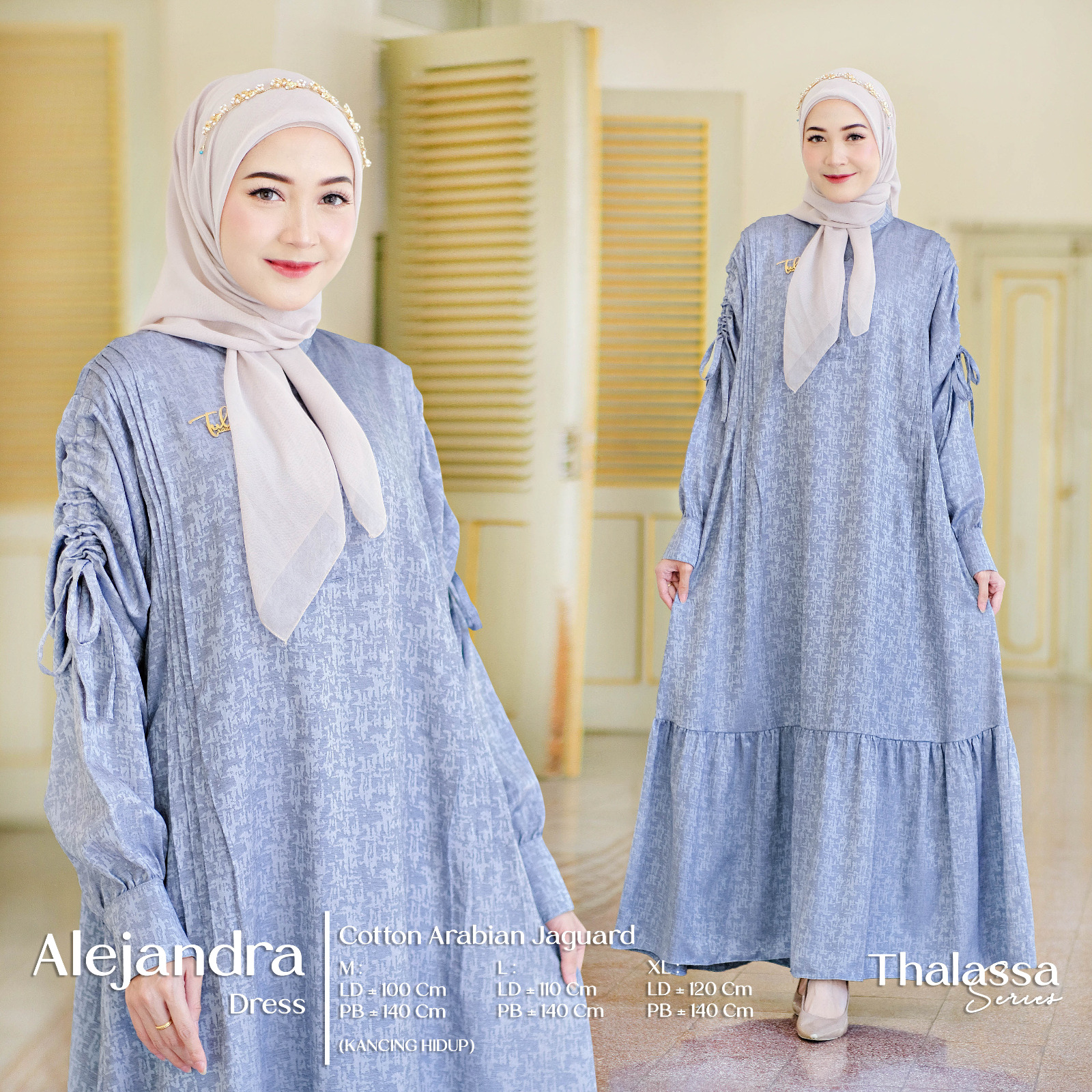 Dress Mom Thalassa