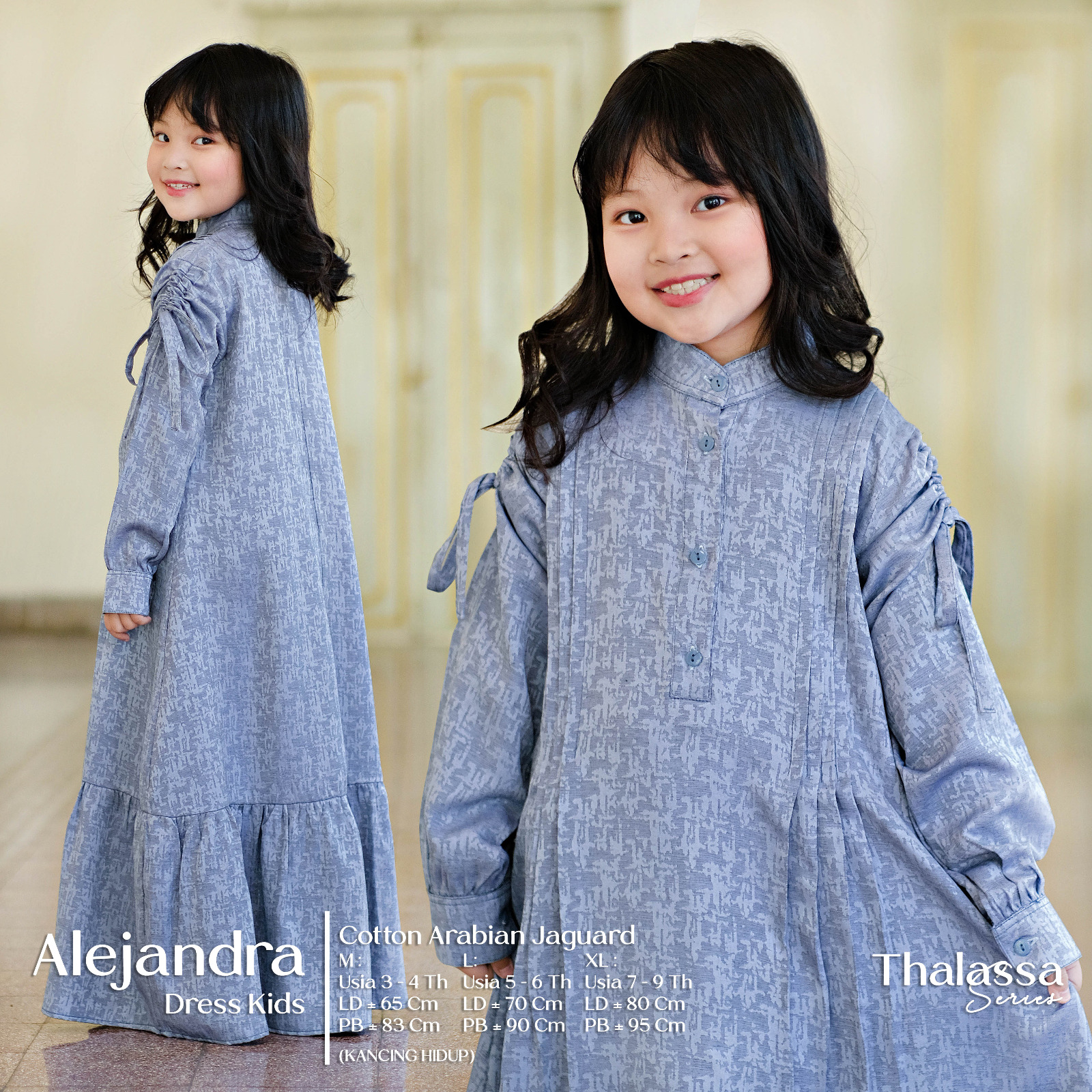 Dress Kids Thalassa