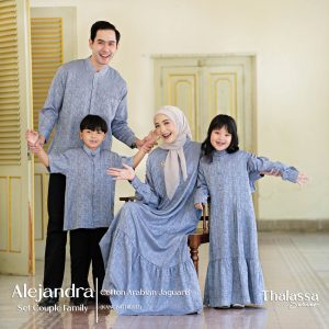 Alejandra Family Sarimbit
