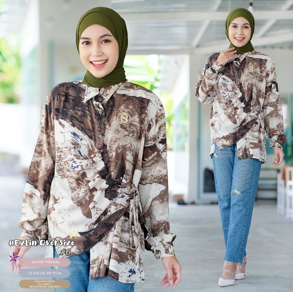 Ezlin Oversize