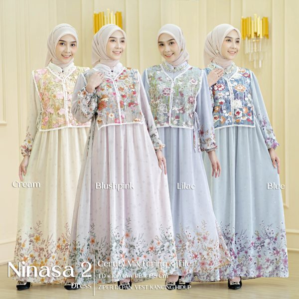 Ninasa Dress