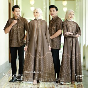 Selayang Couple