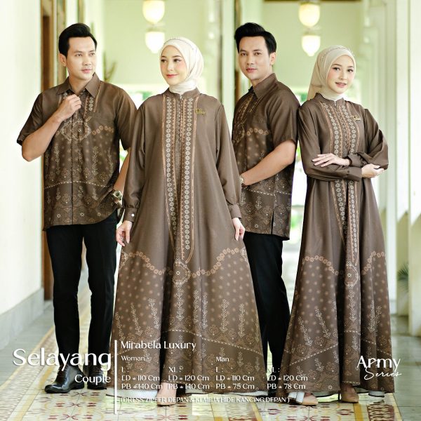 Selayang Couple