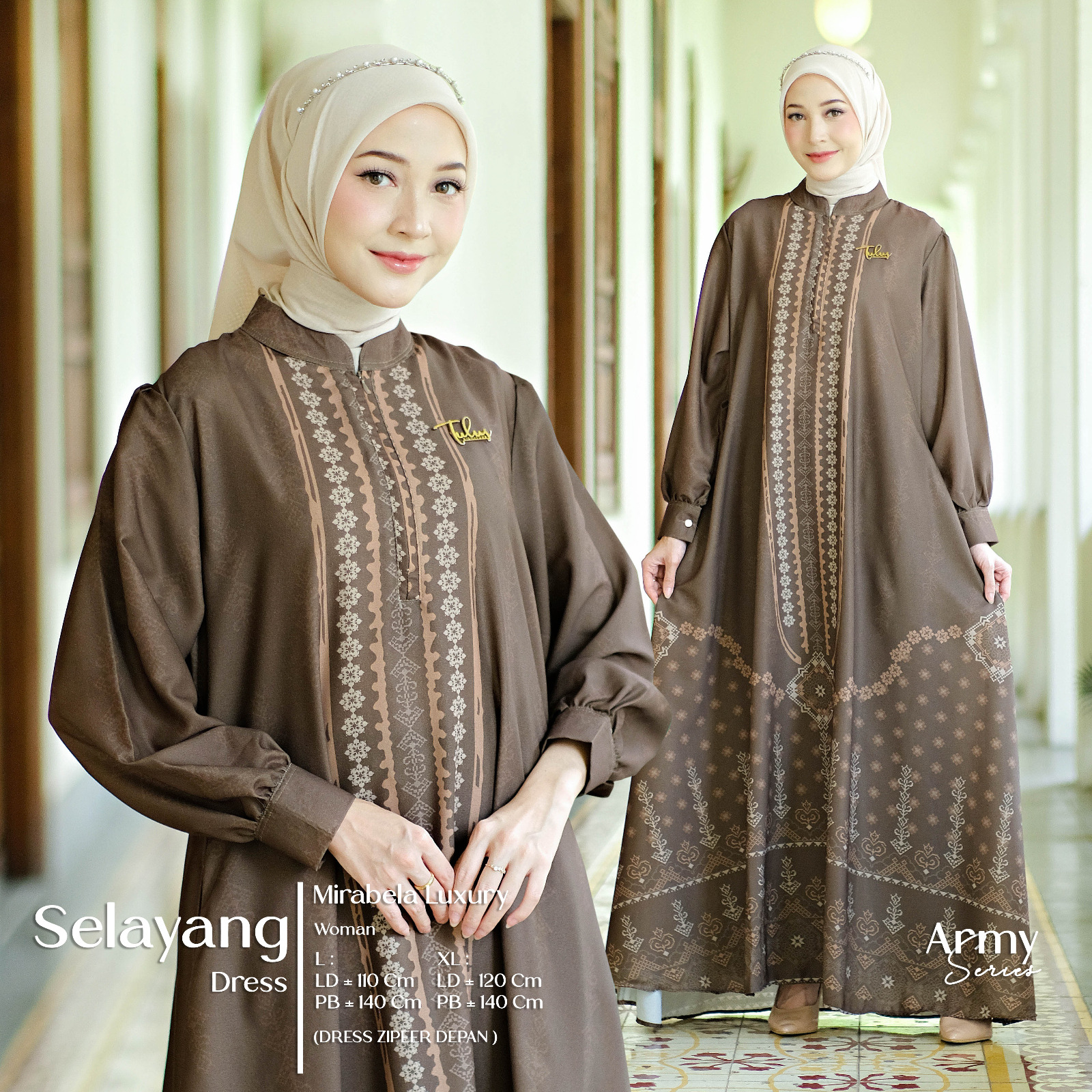 Dress Army